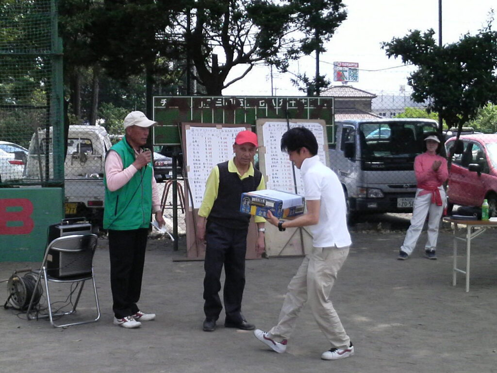2011韮川体協グランドゴルフ大会