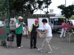 2011韮川体協グランドゴルフ大会