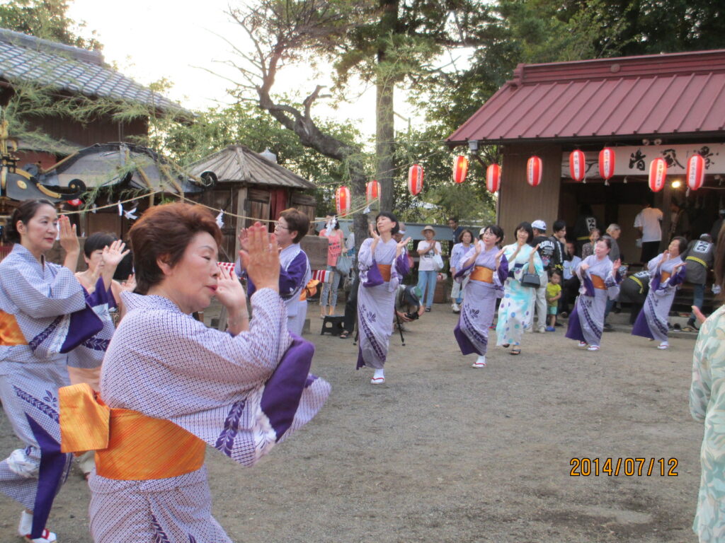 2012石原夏祭り