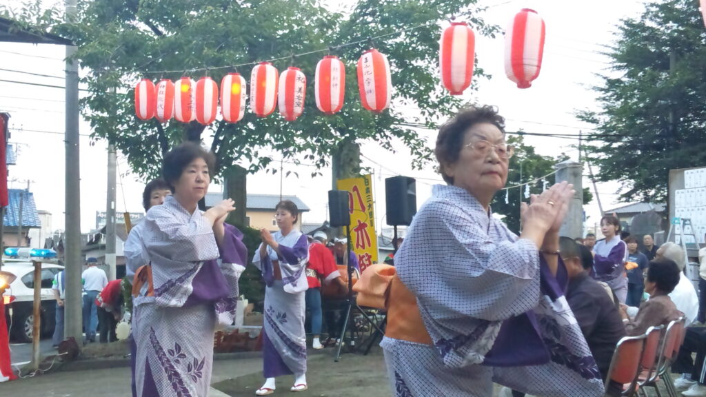 2012石原夏祭り