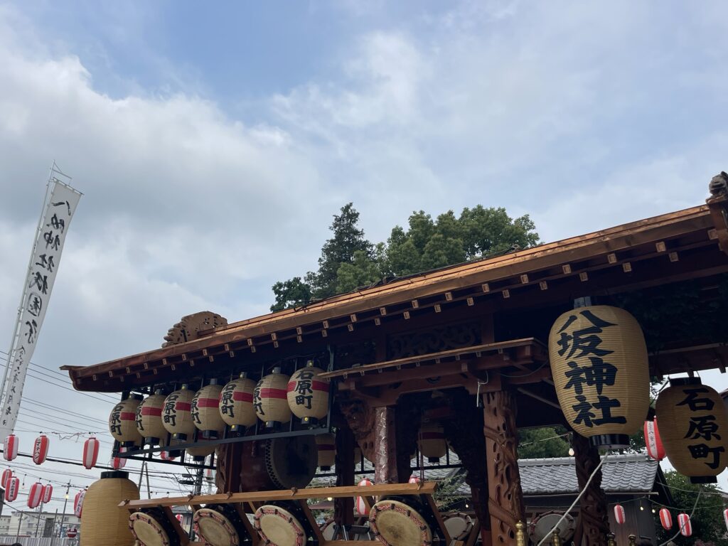 2026石原夏祭り 7月11日