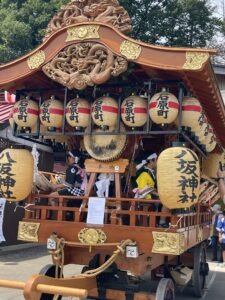 2026石原夏祭り 山車 子どもお囃子 7月11日