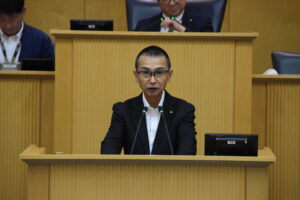 討論　2026年9月議会