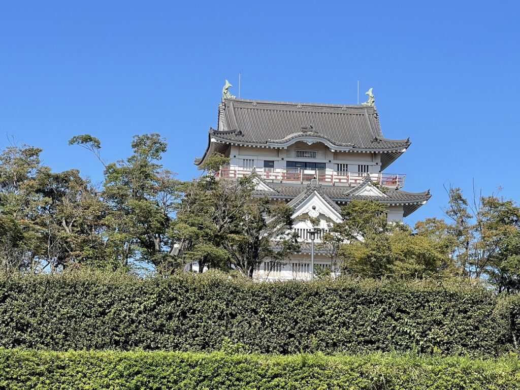 千葉市立郷土博物館(千葉城)