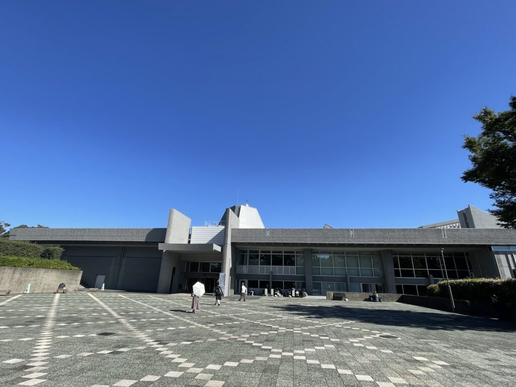 千葉県立文化会館